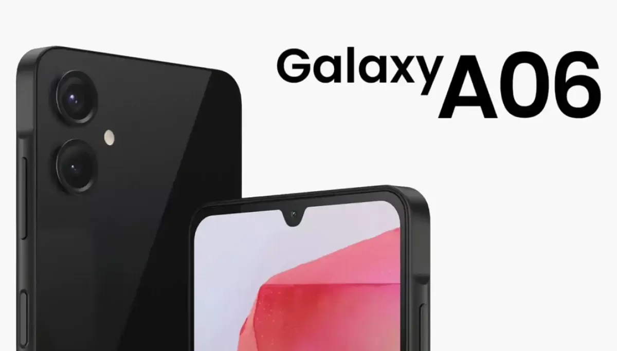 Samsung Galaxy A06: Характеристики и первые изображения нового бюджетного смартфона от Samsung