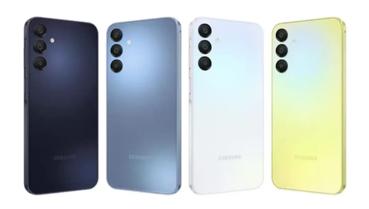 Samsung Galaxy A16 5G: Две версии на разных процессорах и 4G модель