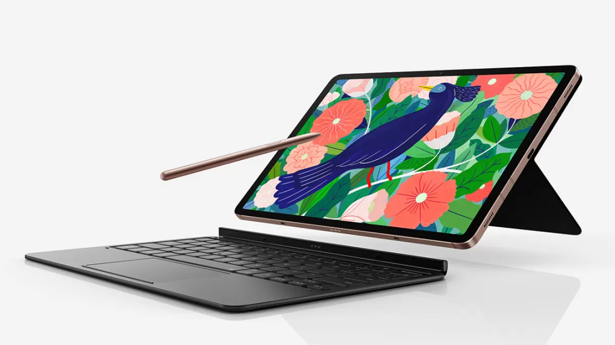 Обновление для Samsung Galaxy Tab S7: Августовский патч безопасности 2024 года