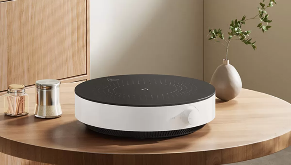 Xiaomi MIJIA N1: Компактная и современная индукционная плита. Дата выхода, цена