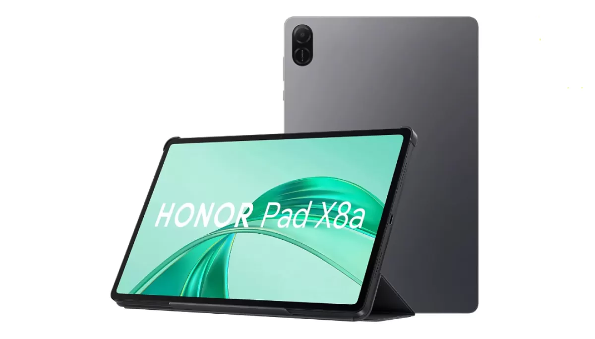 Honor Pad X8a: Новый бюджетный планшет с отличной производительностью и длительным временем работы