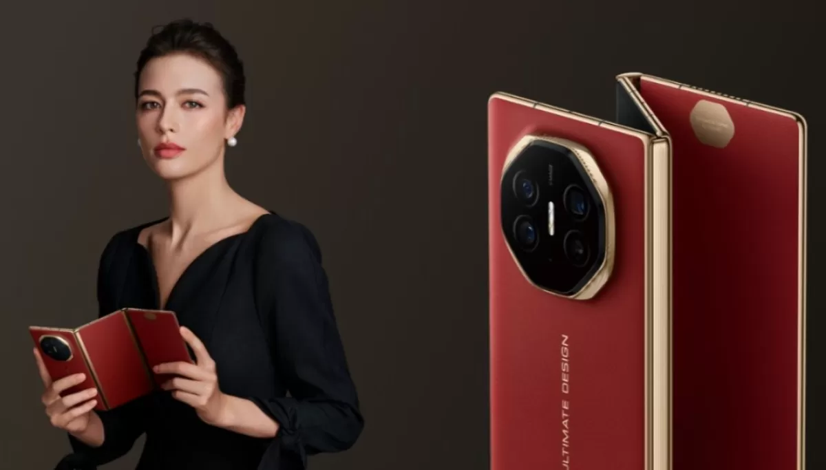 Huawei Mate XT Ultimate использует флагманский чипсет компании: Процессор Kirin 9010