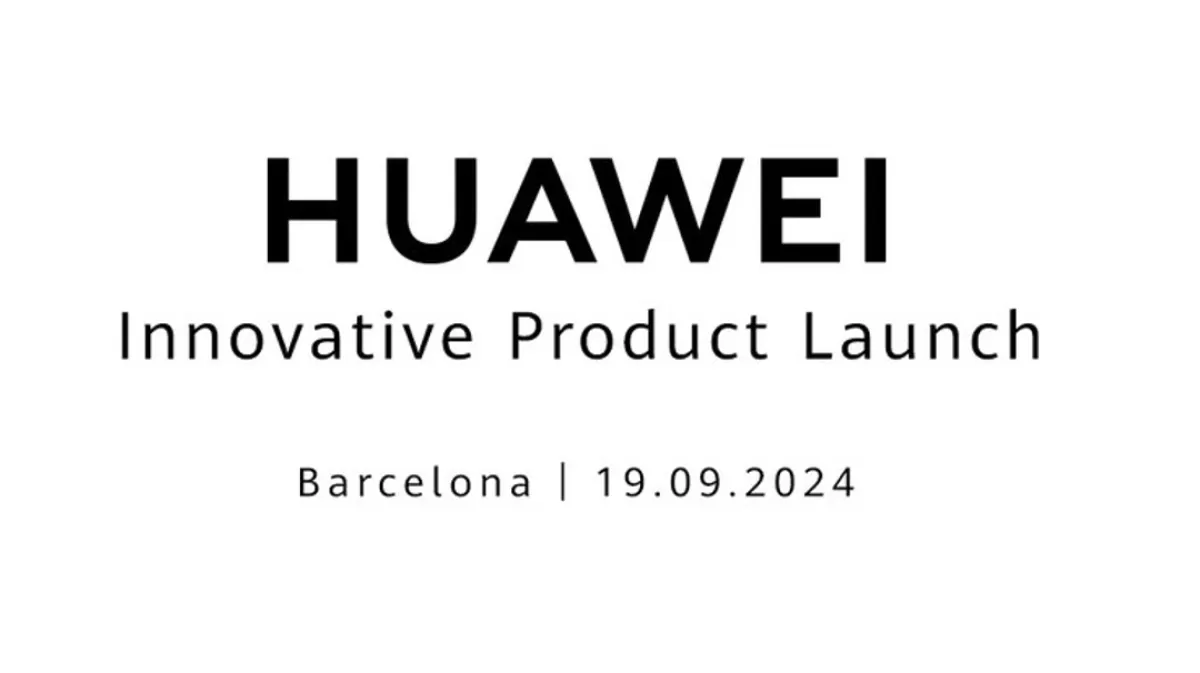 Huawei представит новые смарт-часы Watch GT 5 и Watch D2 на мероприятии 19 сентября