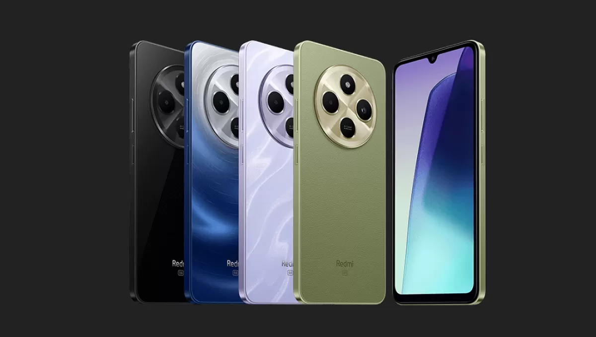 Xiaomi представила Redmi 14R 5G: Отличные характеристики в новом бюджетном смартфоне