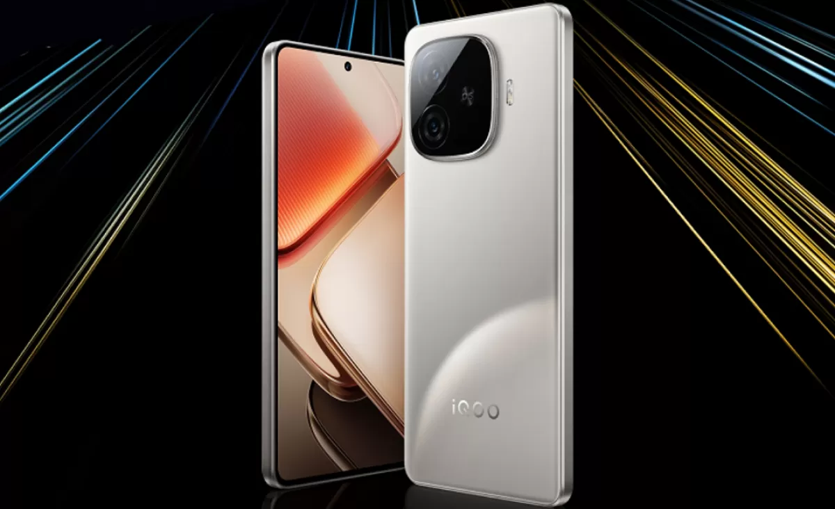 Vivo iQOO Z9 Turbo+: Новый флагман с MediaTek Dimensity 9300+ и рекордами AnTuTu
