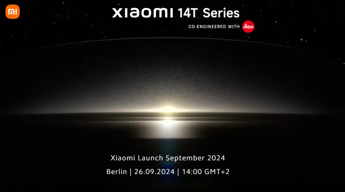 Xiaomi анонсировала глобальный запуск серии 14T с новыми возможностями фотографий Leica и бесплатным ремонтом