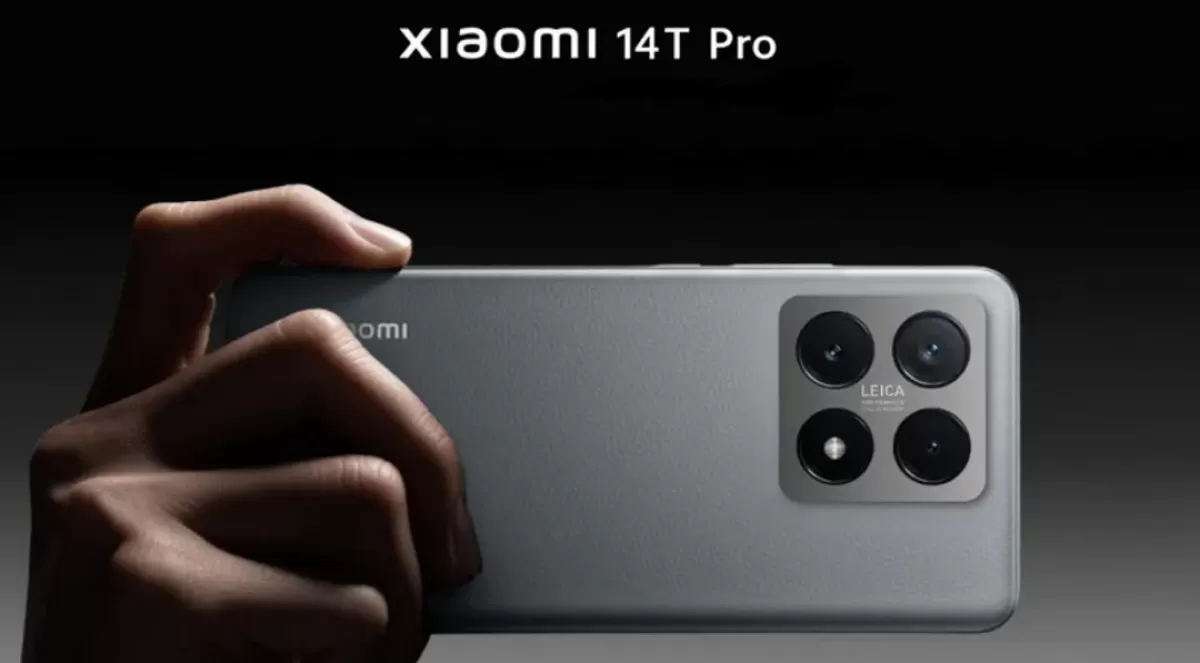 Xiaomi 14T Pro: Обновленный дизайн, ожидаемые характеристики, дата выхода