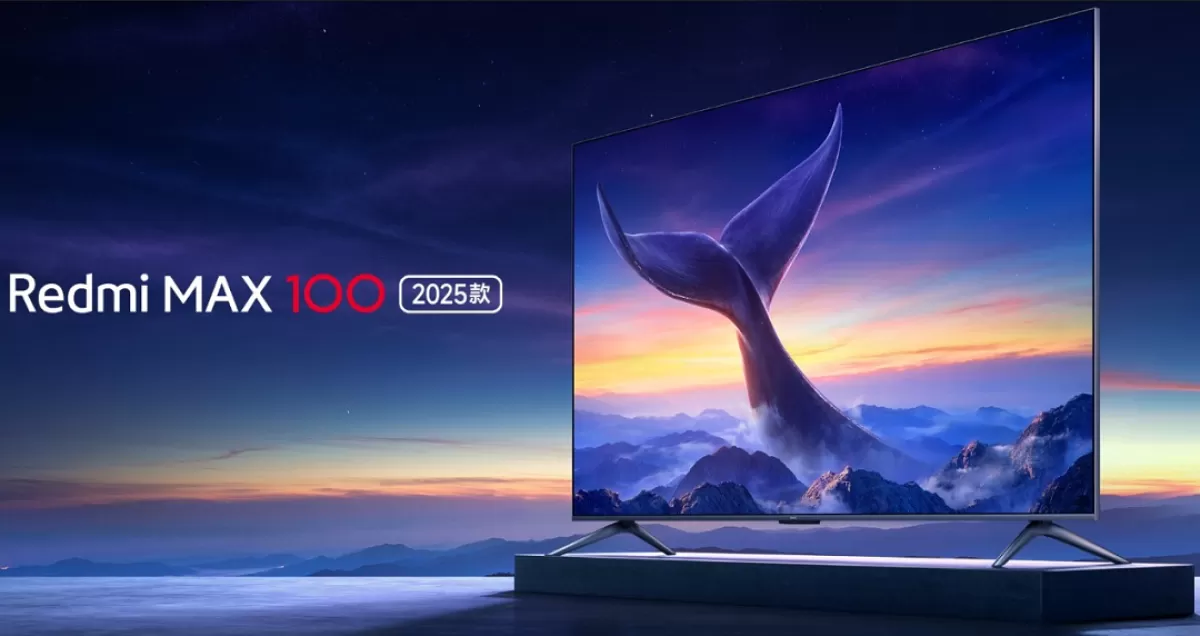 Xiaomi выпускает 85-дюймовый телевизор Redmi Max 2025