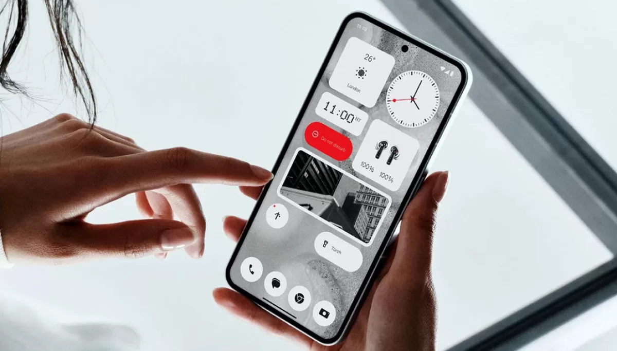 Дата выхода Nothing OS 3.0: поддерживаемые устройства и ожидаемые функции