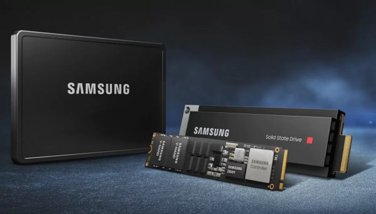Samsung начинает массовое производство SSD-накопителя PM9E1 с поддержкой PCIe 5.0
