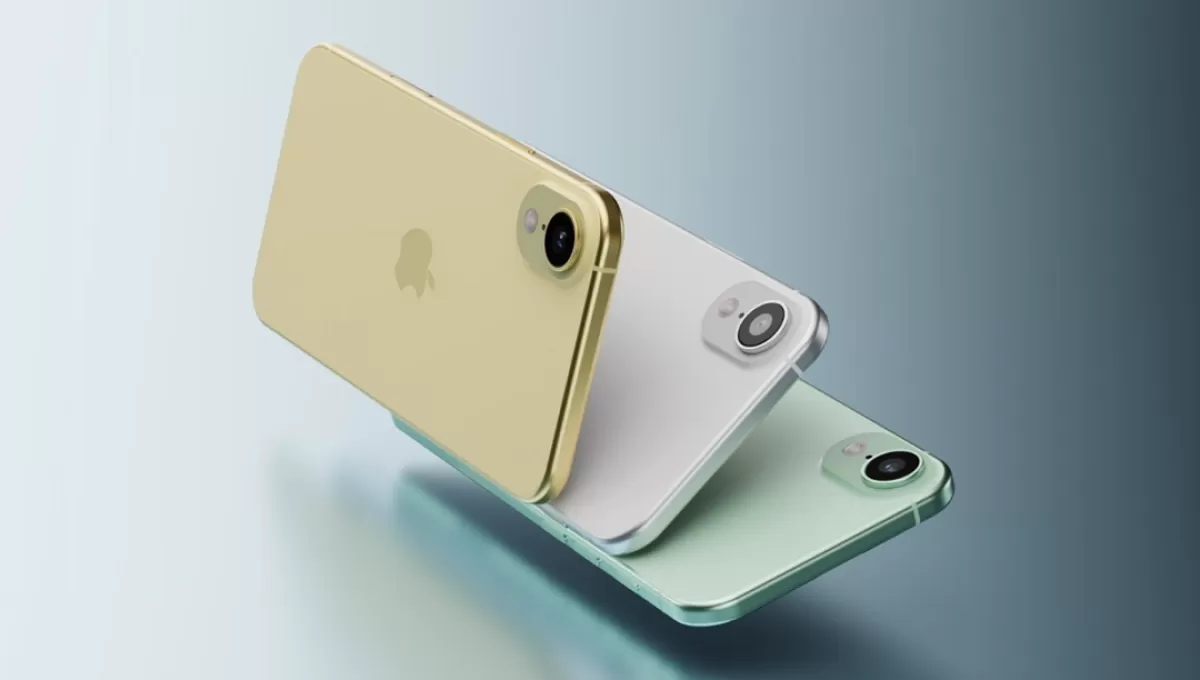 Apple готовит запуск самого тонкого iPhone с новой технологией дисплеев